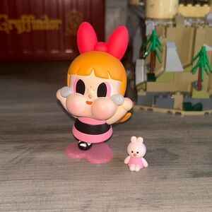 POP MART Crybaby x Powerpuff Girls Series Figures - Blossom